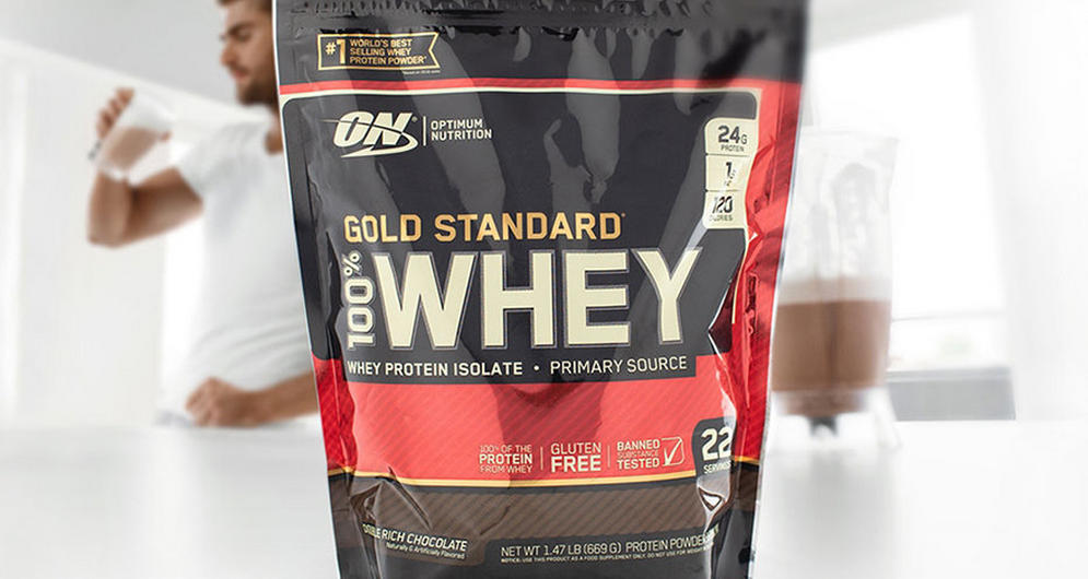 Understanding Gold Standard 100% Whey Protein™