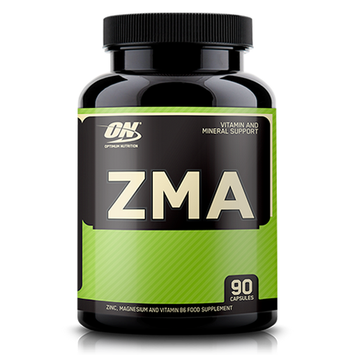 ZMA Repair After Training