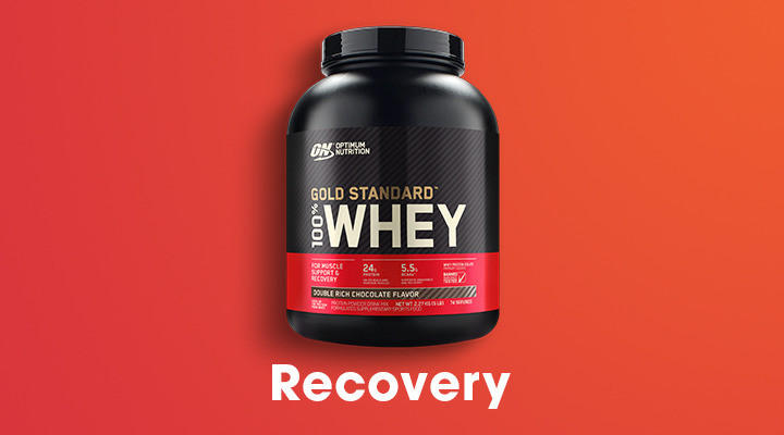 Gold Standard Whey Protein recovery hotspot image