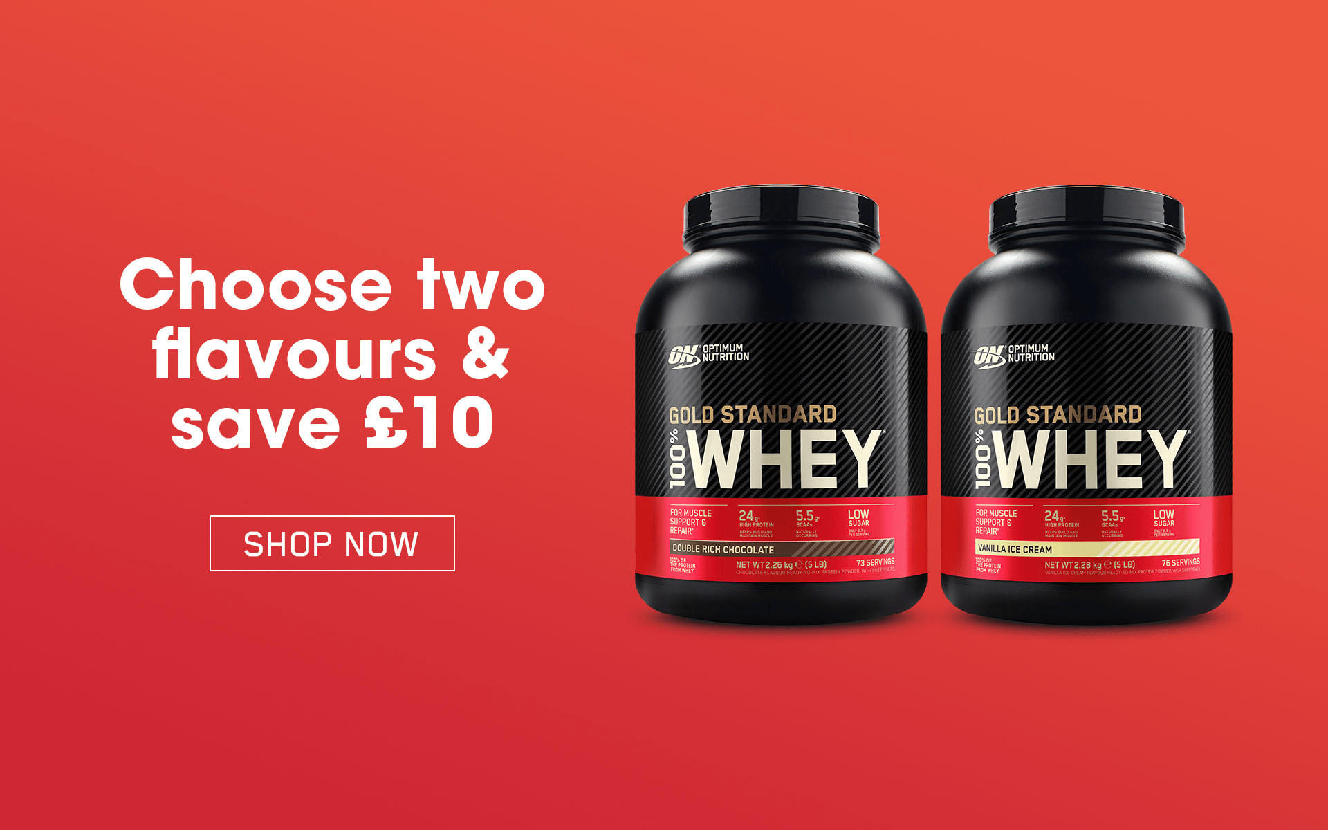 Offers | Optimum Nutrition UK