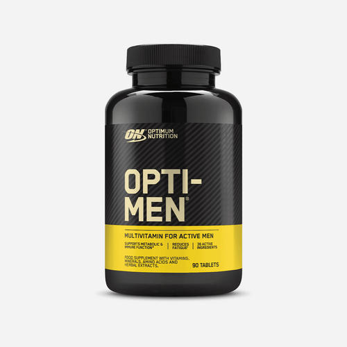 Men's Vitamin Supplements