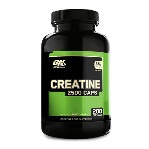 Micronized Creatine Capsules | Optimum Nutrition US