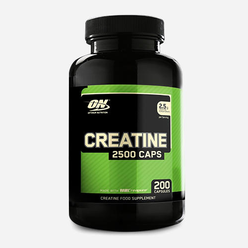 MICRONIZED CREATINE CAPSULES | Optimum Nutrition US