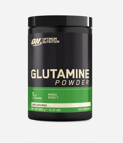 GLUTAMINE POWDER Optimum Nutrition AU + NZ