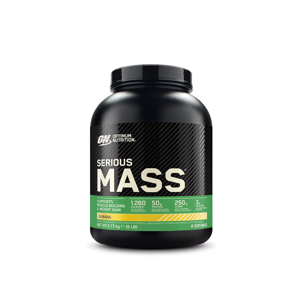 Serious Mass | Optimum Nutrition UK