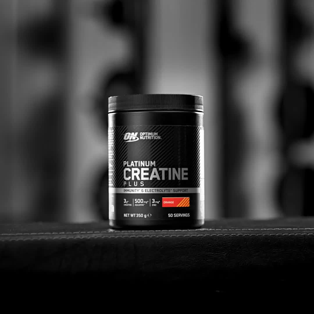 Platinum Creatine Plus | Optimum Nutrition UK