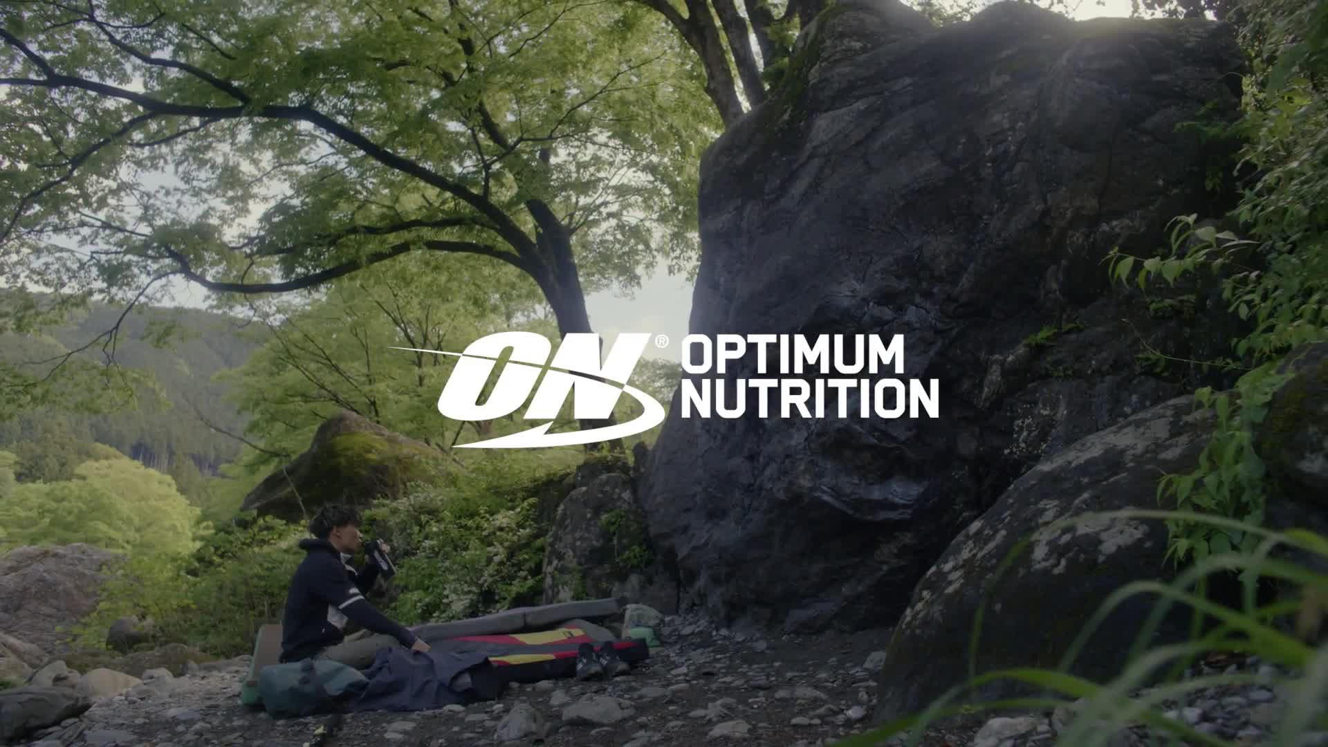 Optimum Nutrition JP | ホームページ
